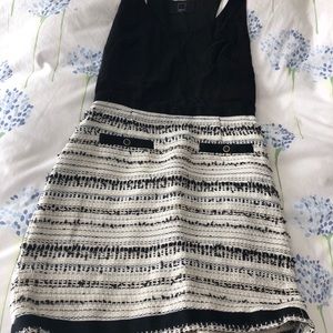 Dolce Vita Tweed dress